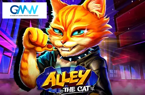 Alley the Cat